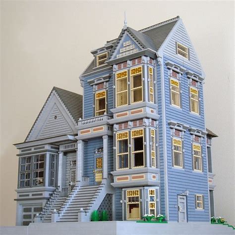 The 10 Coolest Lego Houses Youll Ever See Mashtop Lego House