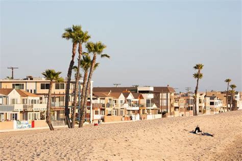 Seal Beach Calif Small Town Ambience On The Orange County Coast