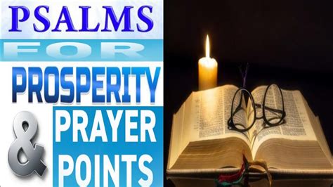 Psalms For Prosperity Psalms For Protection Psalms 91 Prosperity