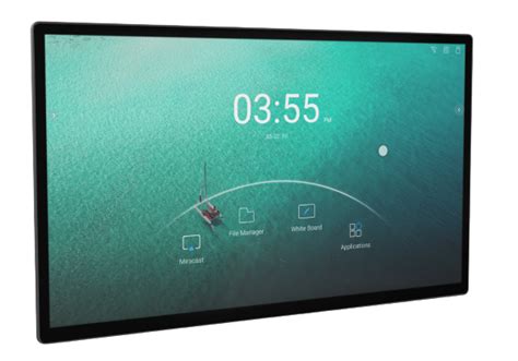 1.5 how to install the usb driver for android devices on windows. Display Interactiv Genius xTouch Capacitiv diagonala 55" (140 cm)