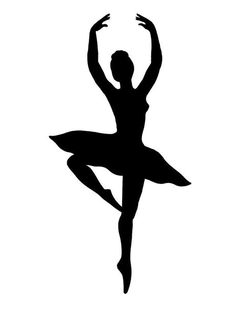 Ballet Drawings Free Download On Clipartmag