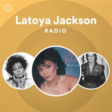 Latoya Jackson Spotify