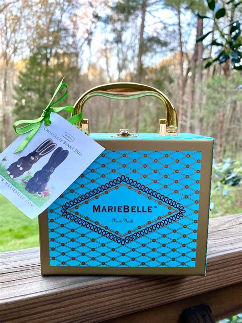 Easter Is A Whole Lot Sweeter With Mariebelle New York Chocolate