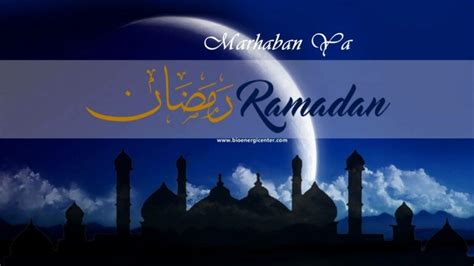 7 Persiapan Dalam Menyambut Bulan Suci Ramadhan