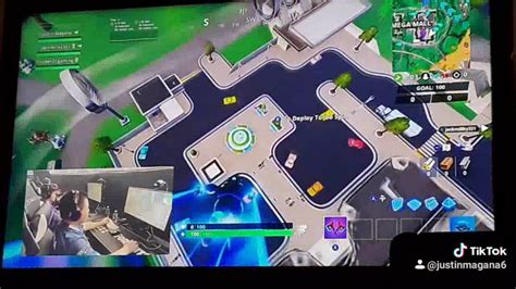 Playing fortnite jenga against my parents! #ReverseMovieFX: Fortnite: Part 31: Reverse after Claim ...