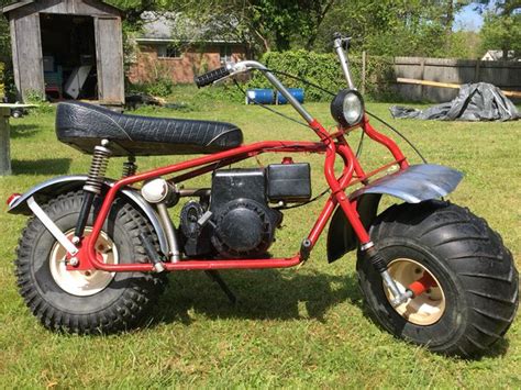 Heald Super Bronc Huge Minibike For Sale In Chesapeake Va Offerup