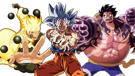 Goku Luffy Naruto Anime Personagens De Anime Desenhos De Anime