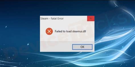 8 Ways To Fix Unable To Load Steam Dll Ricky Spears