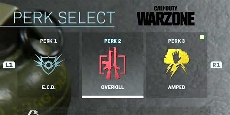 Take Advantage Of The Best Perks In Call Of Duty Warzone Unleashing