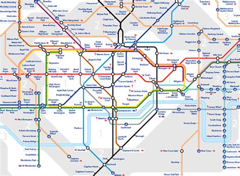 Schemat linii metra w londynie (pl); Bricoleurbanism » Shanghai's Metro and London's Tube Head ...