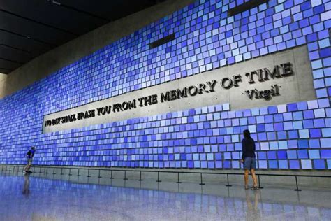 Nyc 911 Memorial And Museum Timed Entry Ticket Getyourguide