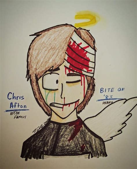 Day 76 Chris Aftonbite Of 83 Five Nights At Freddys Amino