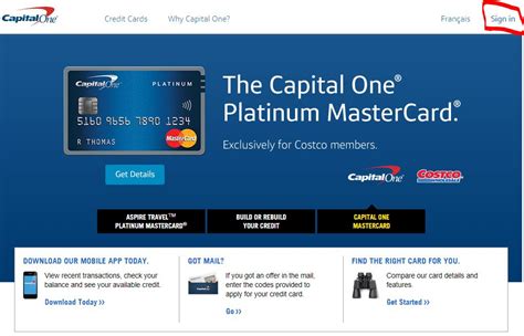 Credit card processing, ecommerce solutions, pos systems Capital One Costco