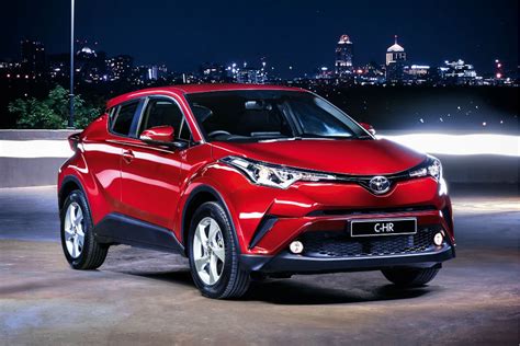 Toyota C Hr 2017 Specs And Pricing Za