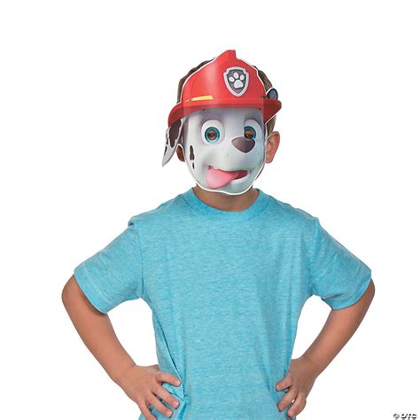Cheap ⌛ Childrens Paw Patrol™ Masks 8 Pc 👏 Birthday Party