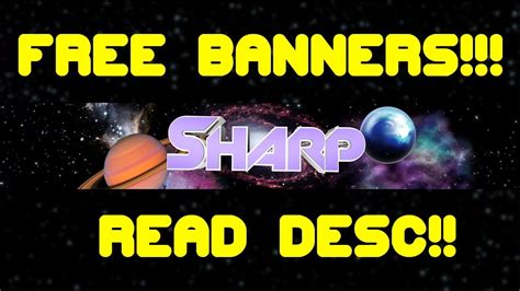 Sick Galaxy Youtube Banner Making Free Banners Youtube