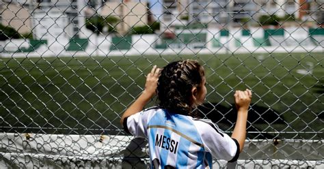In Soccer Mad Argentina Women Fight Sexism And Inequality The Seattle Times