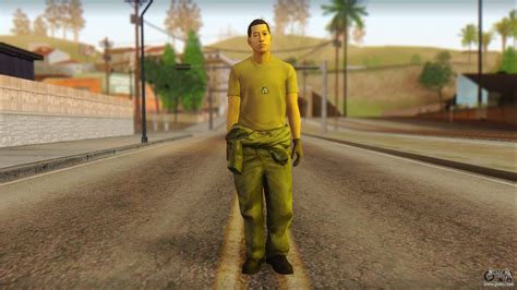 gta 5 soldier v1 for gta san andreas