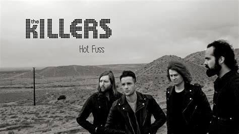 The Killers Hot Fuss Part 1 That Dandy Classic Music Hour