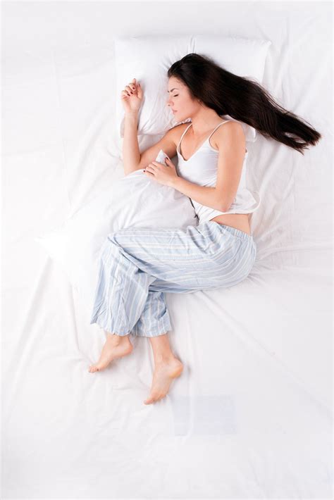 5 Sleep Positions And What They Say About You