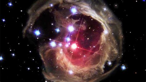 Exploding Star Mystifies Astronomers Space News Youtube