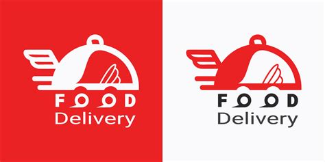 Food Delivery Logo Behance