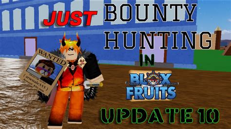 Just Bounty Hunting In Blox Fruits Update 10 1000 Subs Giveaway Youtube