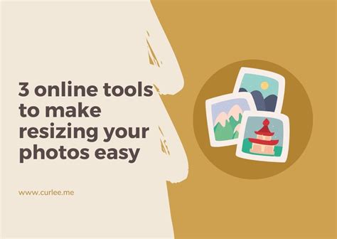 Online Tools To Make Resizing Your Photos Easy Curleeme