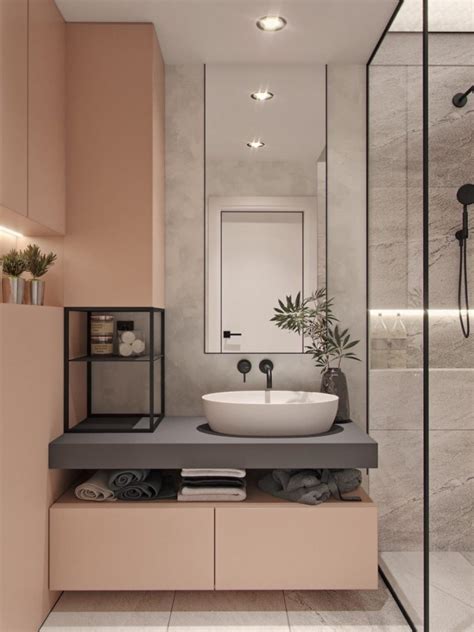 37 Modern Bathroom Vanity Ideas For Your Next Remodel 2019 Trading Tips