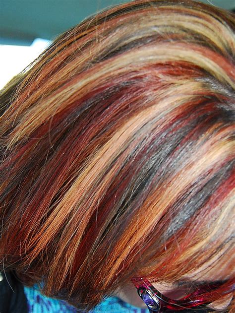 My Multi Color Highlights