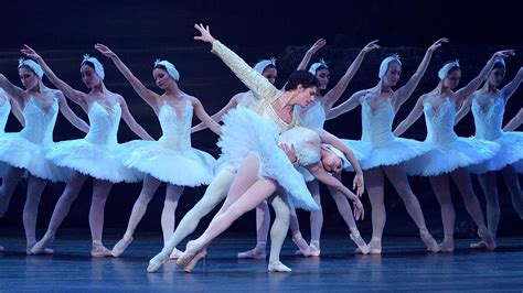 Ballet Review Swan Lake English National Ballet Culture The