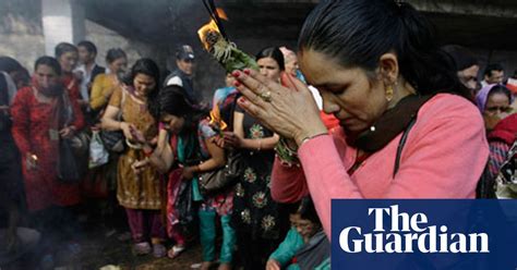 Nepals Women Have A Voice In Politics But No One Is Listening Nepal The Guardian