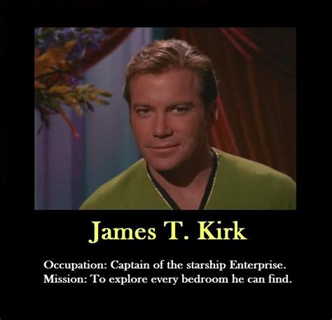 Star Trek 25 Kirk Vs Picard Memes