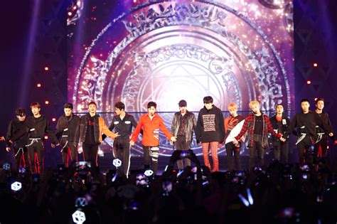 The malaysia concert will mark as the last gig of their current world tour. EXO fires up Singapore, gears up for Bangkok ...