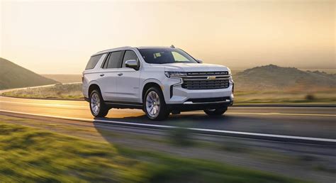 2022 Chevrolet Tahoe Dimensions And Weight Keystone Chevrolet