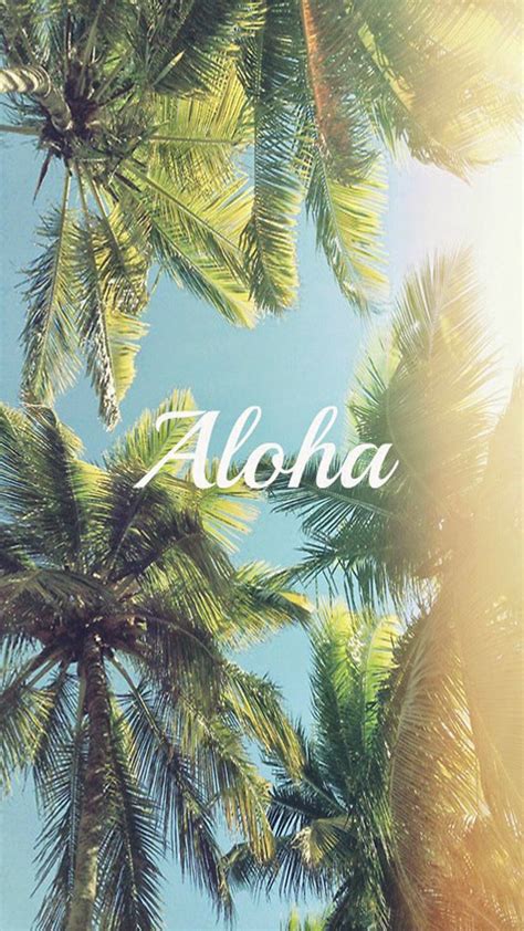 🔥 48 Aloha Wallpaper Wallpapersafari