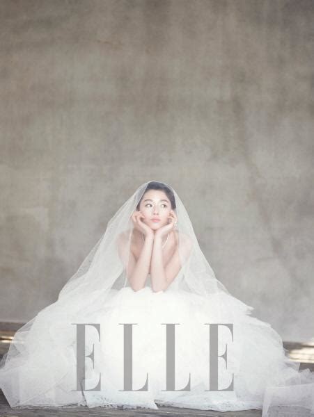 Jun ji hyun is a south korean established actress. PICTURE More of Jeon Ji Hyun's wedding pictorial for ...