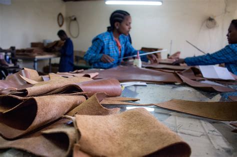 Prospects For Leather And Leather Products In Ethiopia Invest Ethiopia