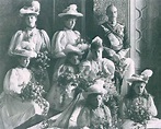 1894 Adolphus of Teck and Lady Margaret Grosvenor | Grand Ladies ...