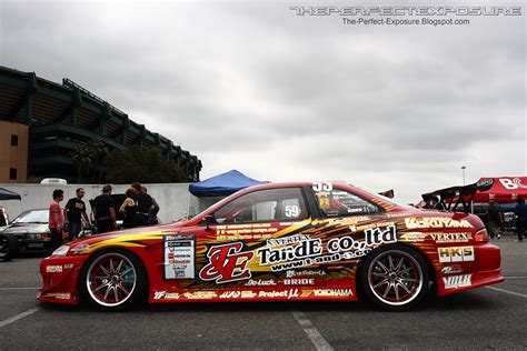 Arguably My Favorite Drift Car Takahiro Uenos Vertex Toyota Soarer
