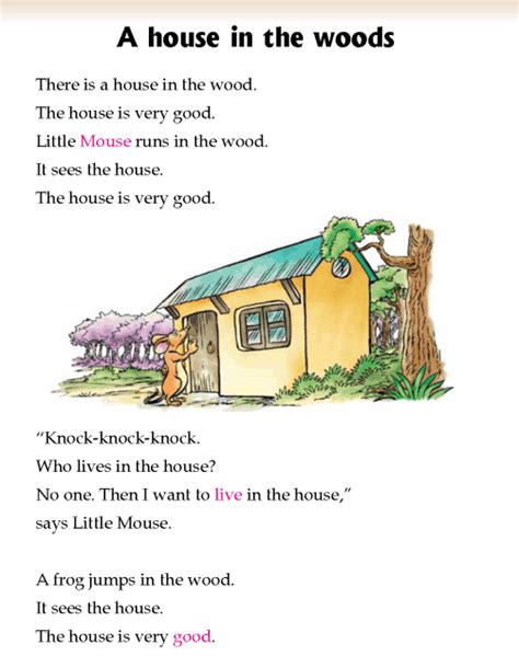 Pptx, pdf, txt or read online from scribd. literature- grade 2-short stories- a house in the wood (2 ...