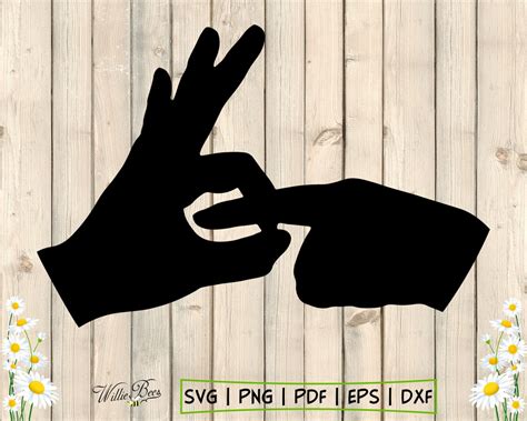 Sex Gesture Hands Showing Sex With Fingers Svg Intercourse Image Sex Hand Sign Penetrating