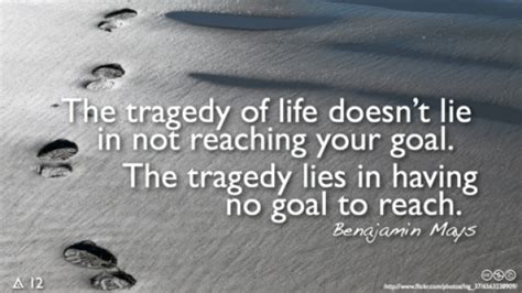 Quotes About Reaching Your Goal Quotesgram