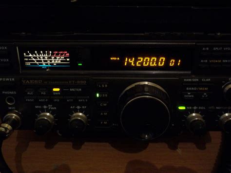 Yaesu Ft 890 Hf Transceiver In Atherton Manchester Gumtree