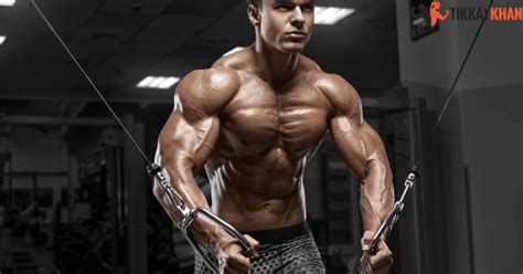 cable crossover guide for chest gain 2023 tikkay khan