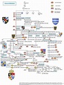Sissi's family tree: House Wittelsbach | Royal family trees, Family ...