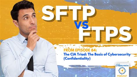 SFTP VS FTPS YouTube