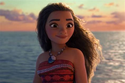 Next Disney Film Moana To Defy Frozen Critics By Featuring