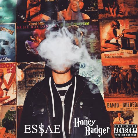 The Honey Badger Single By Esae Spotify