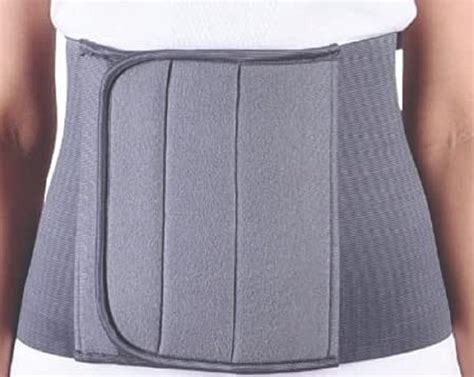 Cotton X Care Abdominal Rehabilitation Belt For Back Support Size Small At Best Price In Chennai